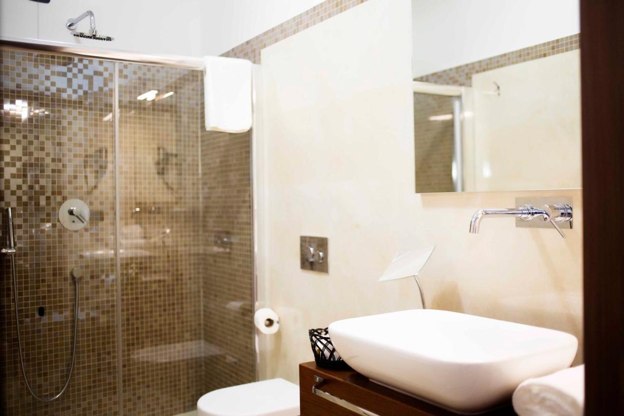 Hotel Palazzo Salerno Roggiano Gravina Extérieur photo