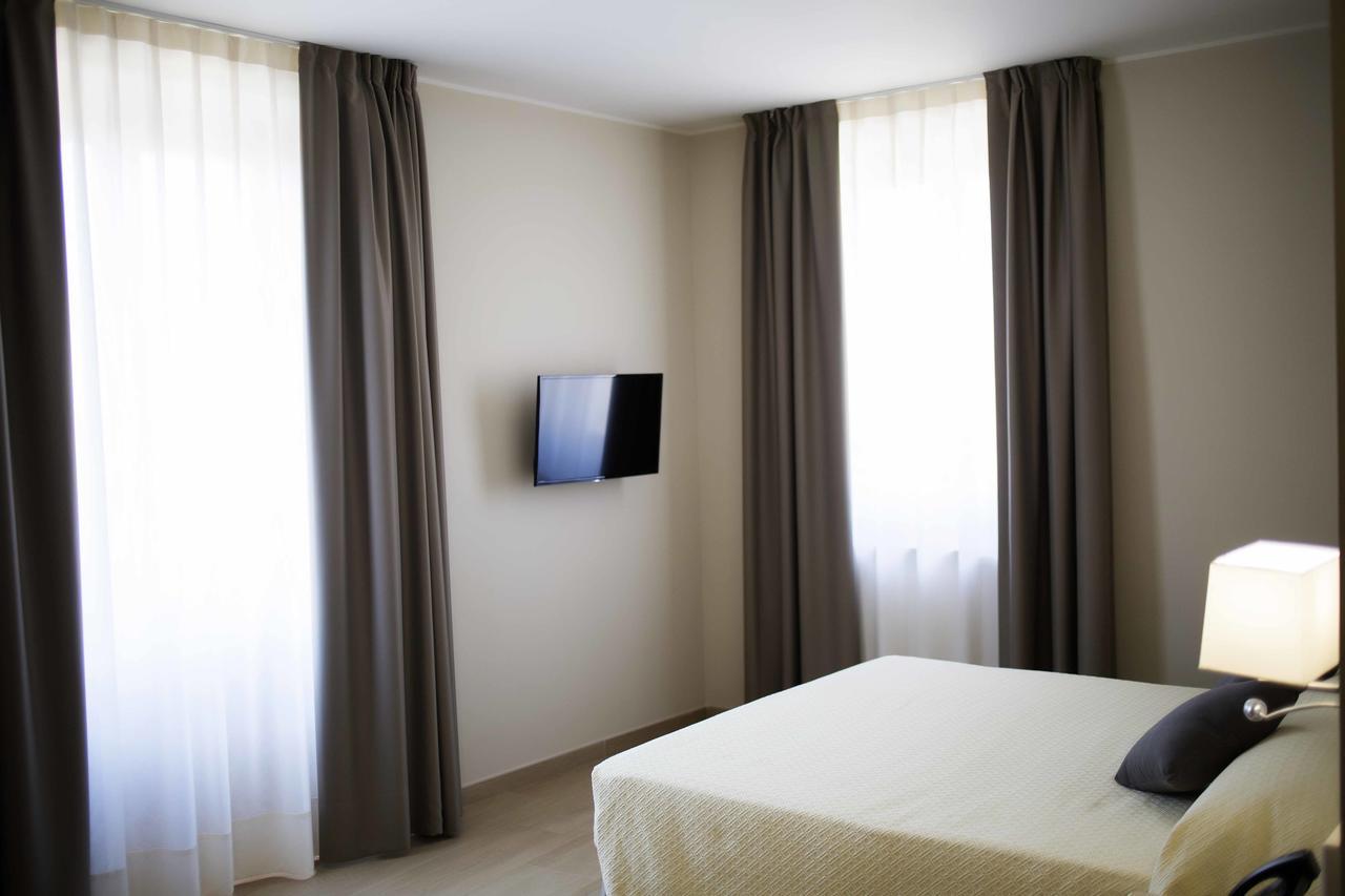 Hotel Palazzo Salerno Roggiano Gravina Extérieur photo