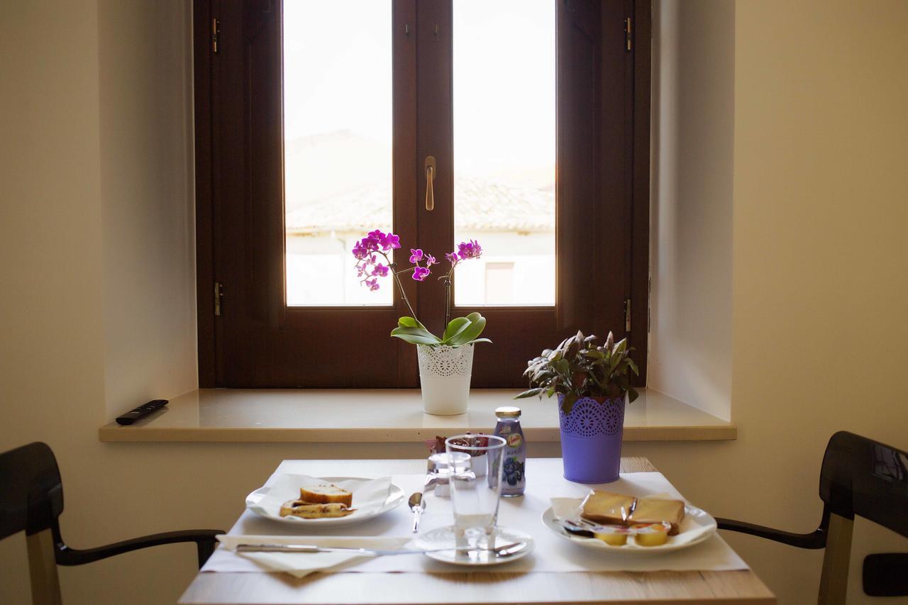 Hotel Palazzo Salerno Roggiano Gravina Extérieur photo
