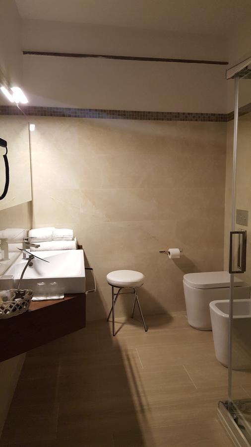 Hotel Palazzo Salerno Roggiano Gravina Extérieur photo
