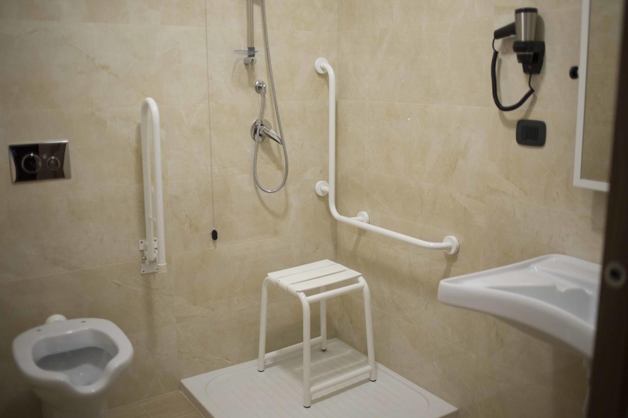 Hotel Palazzo Salerno Roggiano Gravina Extérieur photo