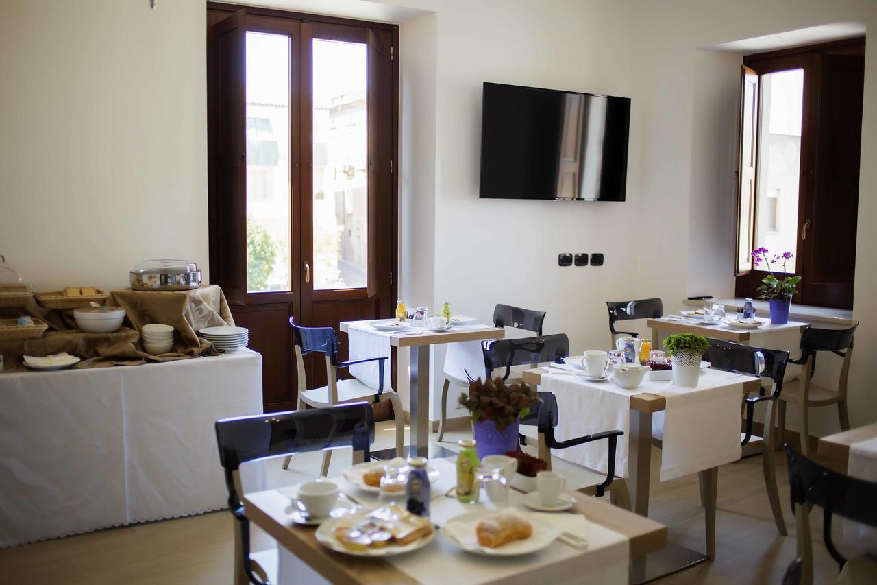 Hotel Palazzo Salerno Roggiano Gravina Extérieur photo
